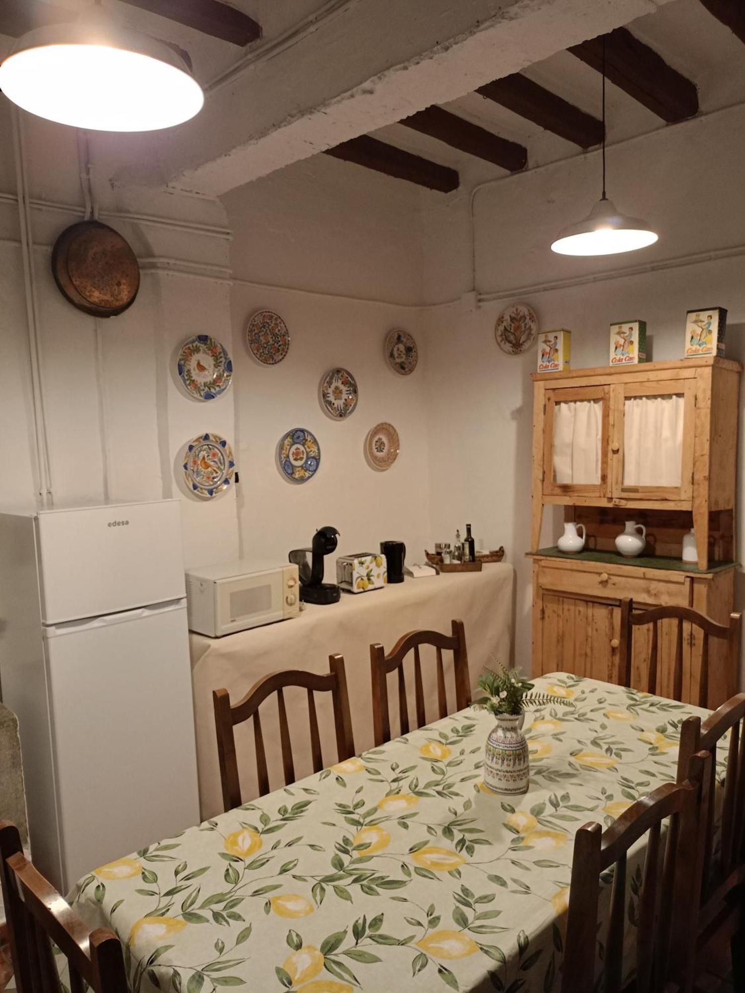 De La Abuela Guest house