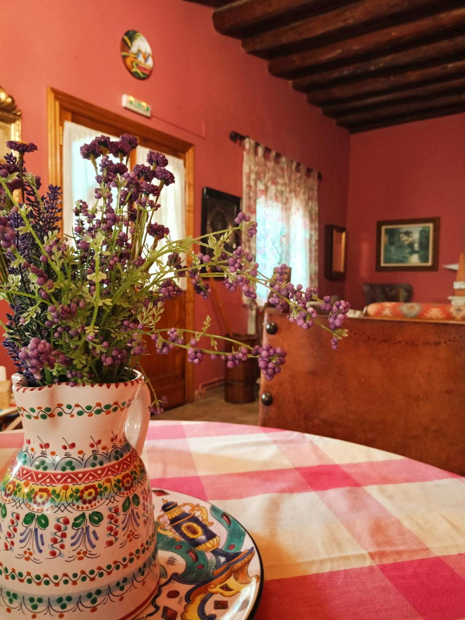 Maison d'hôtes Casa Rural De La Abuela